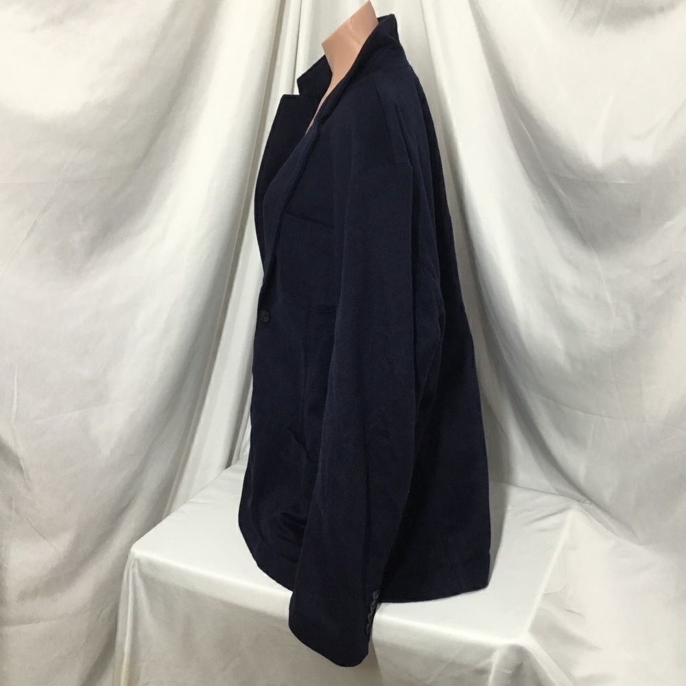 Good Threads Standard Fit Wool Blend Blazer (DC) - Picture 4 of 8